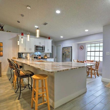 Updated Tavares Retreat Less Than 1 Mile To Boat Ramp Bagian luar foto