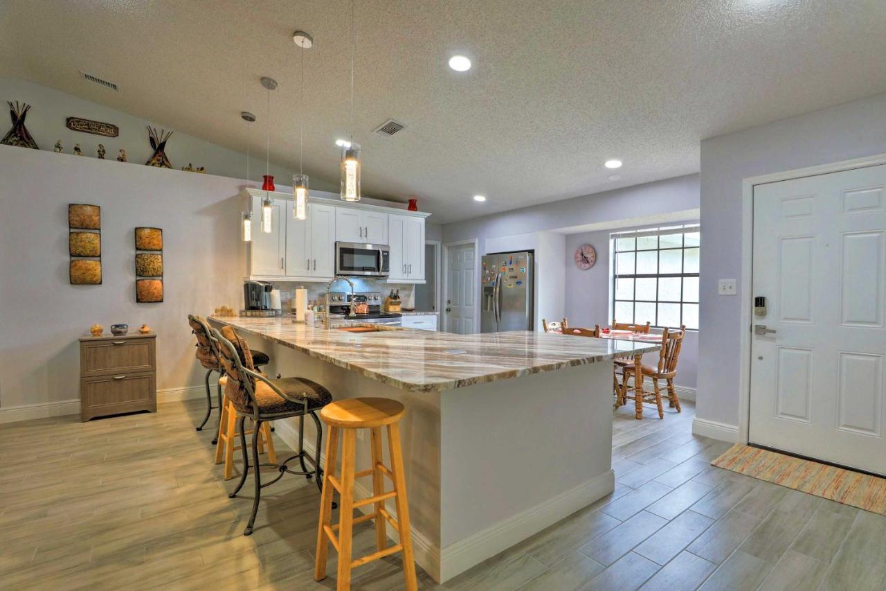 Updated Tavares Retreat Less Than 1 Mile To Boat Ramp Bagian luar foto