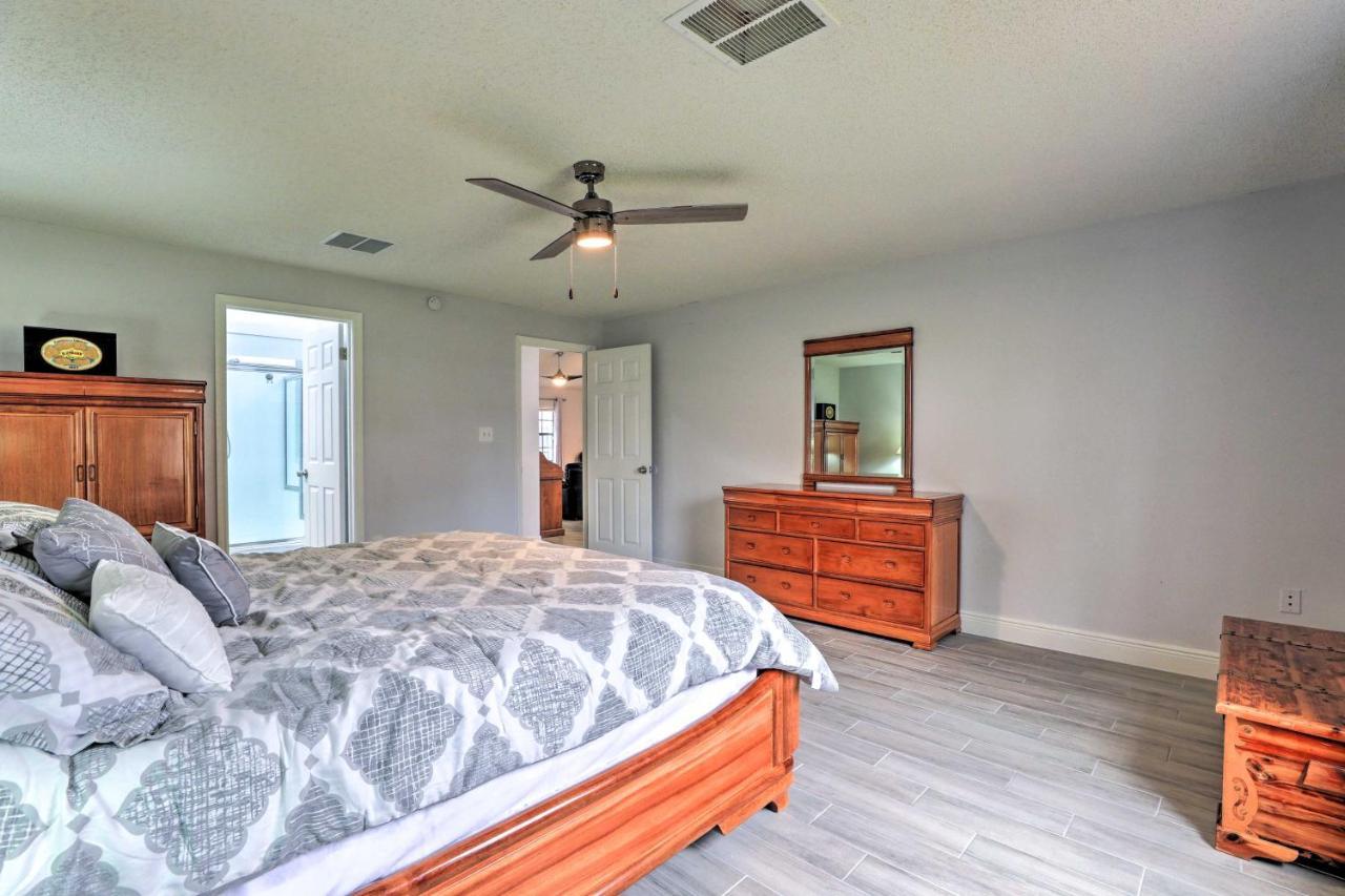 Updated Tavares Retreat Less Than 1 Mile To Boat Ramp Bagian luar foto