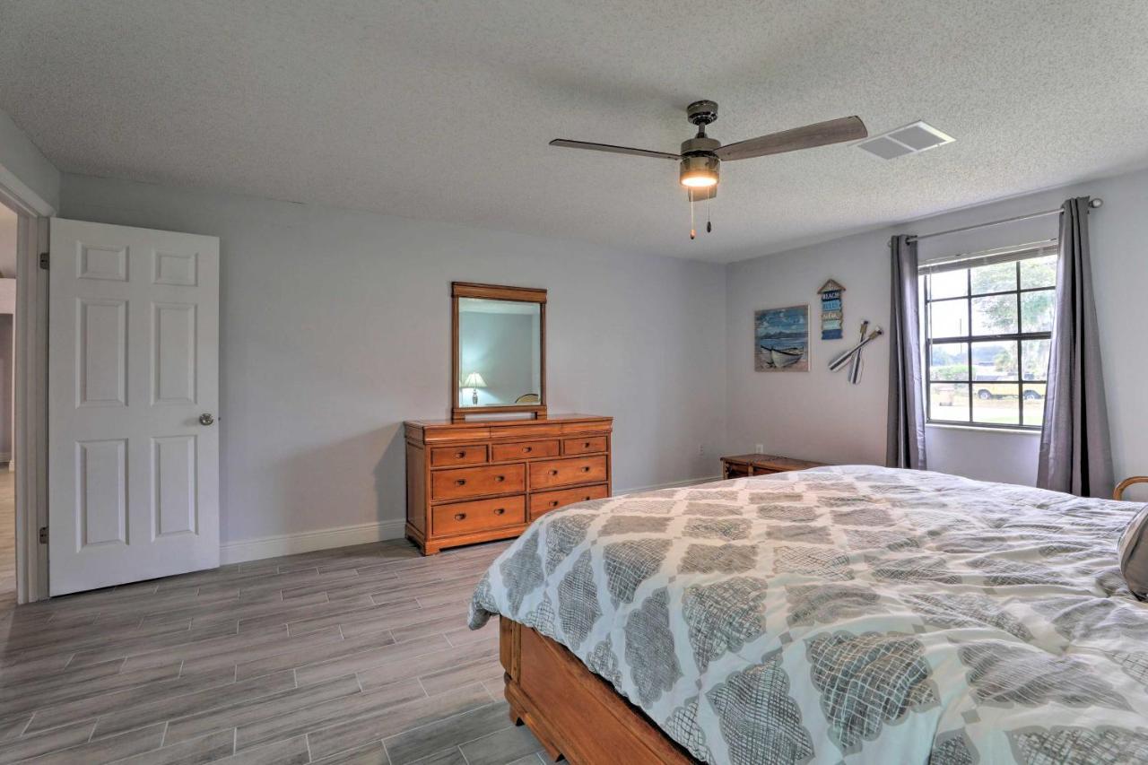 Updated Tavares Retreat Less Than 1 Mile To Boat Ramp Bagian luar foto