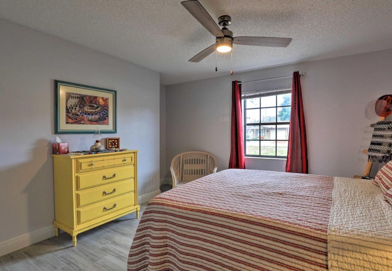 Updated Tavares Retreat Less Than 1 Mile To Boat Ramp Bagian luar foto