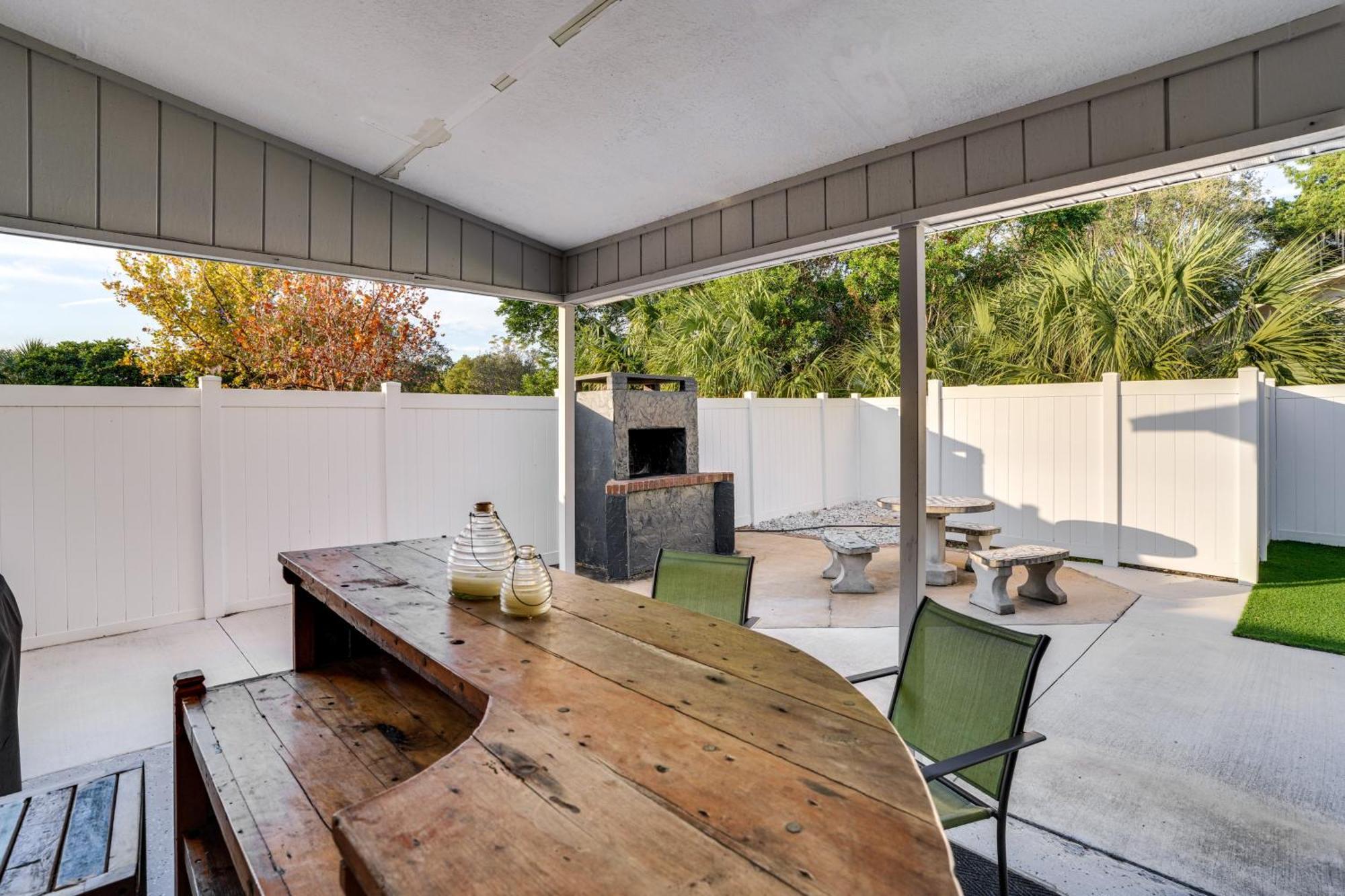 Updated Tavares Retreat Less Than 1 Mile To Boat Ramp Bagian luar foto
