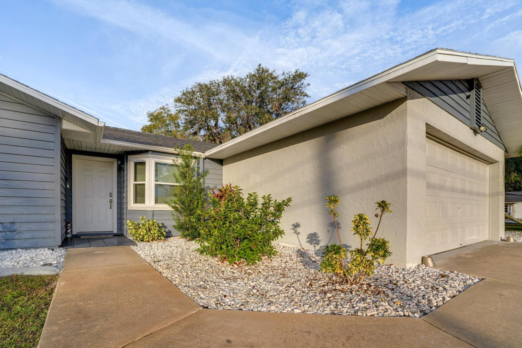 Updated Tavares Retreat Less Than 1 Mile To Boat Ramp Bagian luar foto