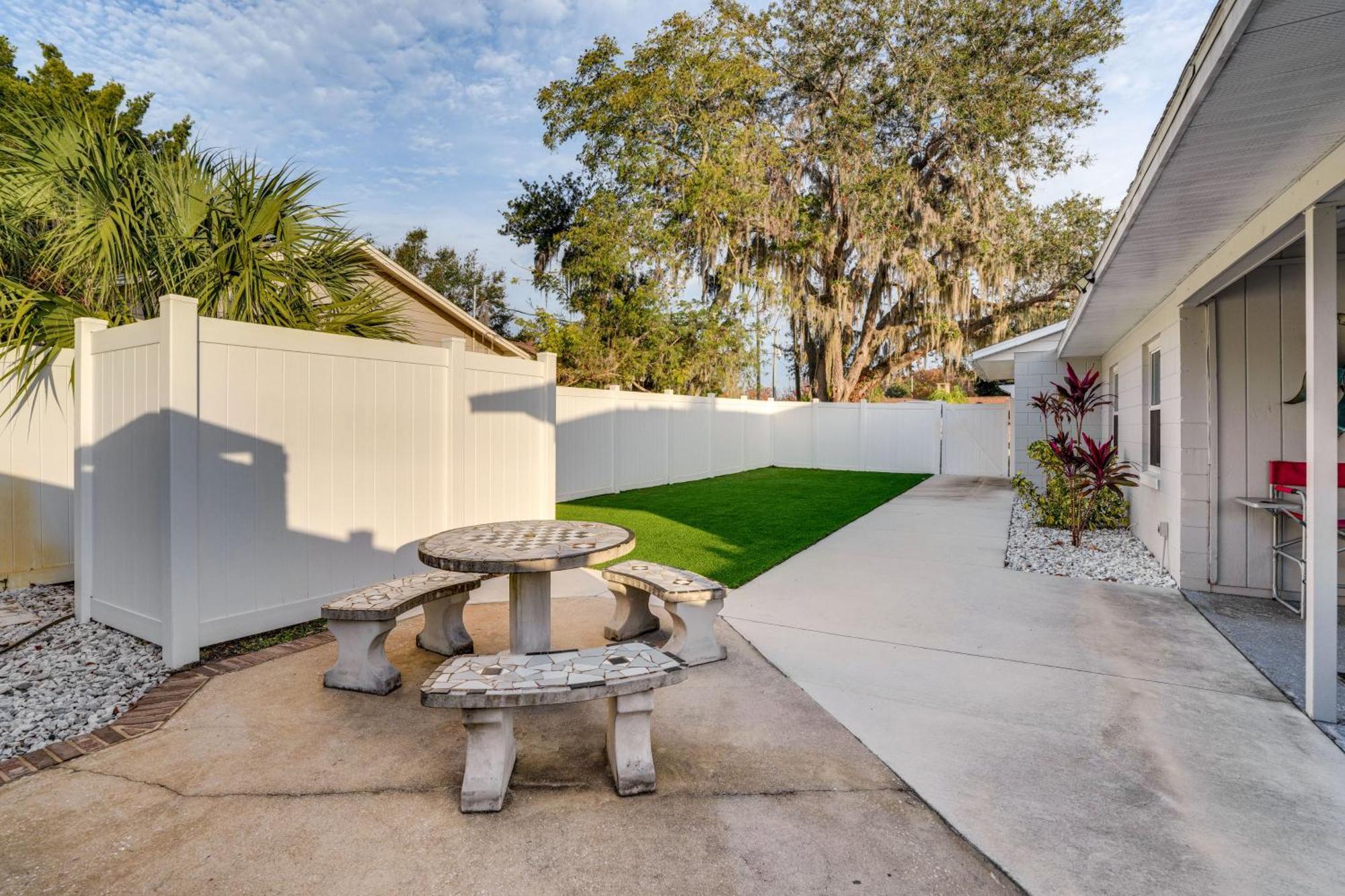 Updated Tavares Retreat Less Than 1 Mile To Boat Ramp Bagian luar foto