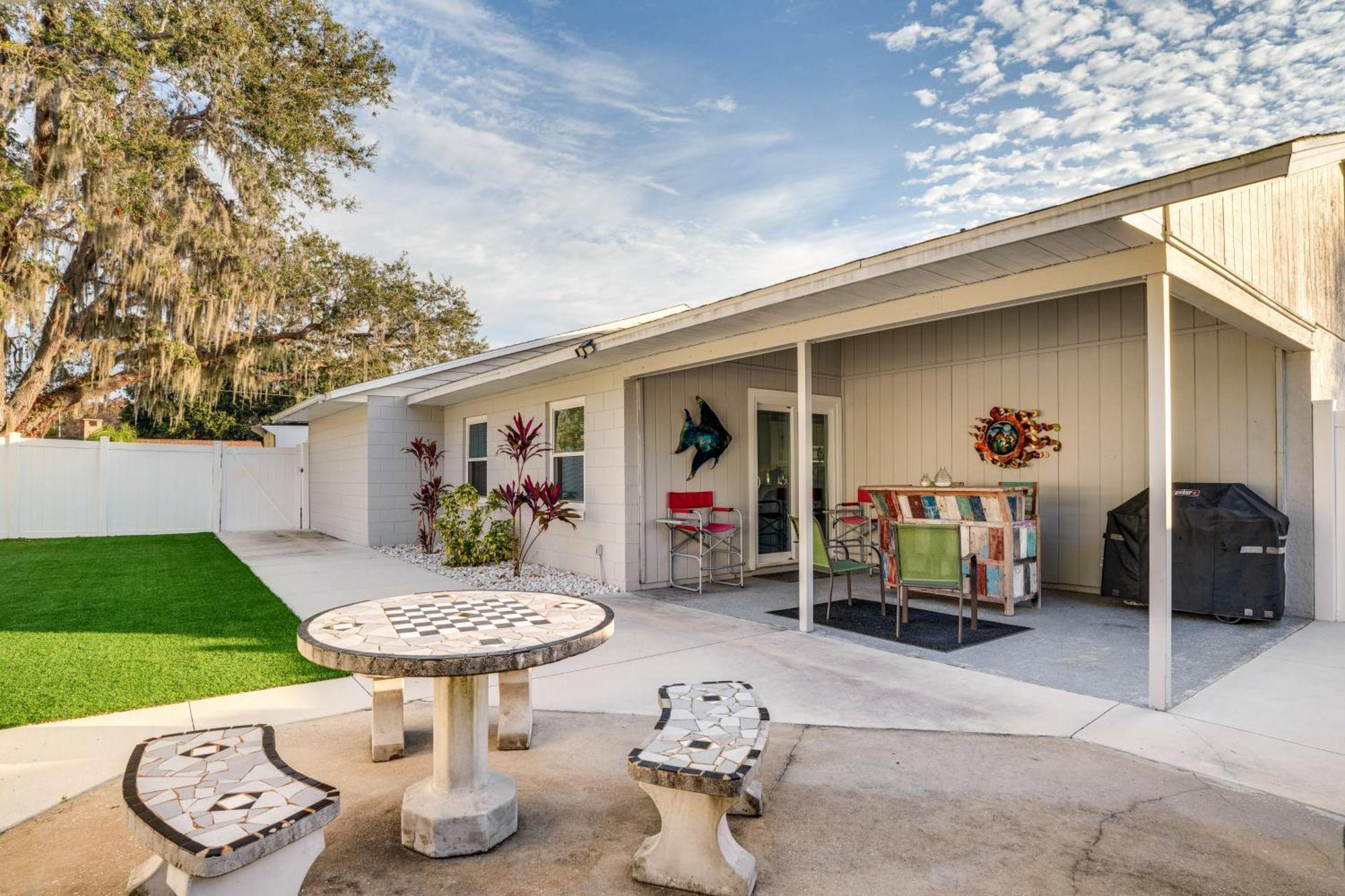 Updated Tavares Retreat Less Than 1 Mile To Boat Ramp Bagian luar foto
