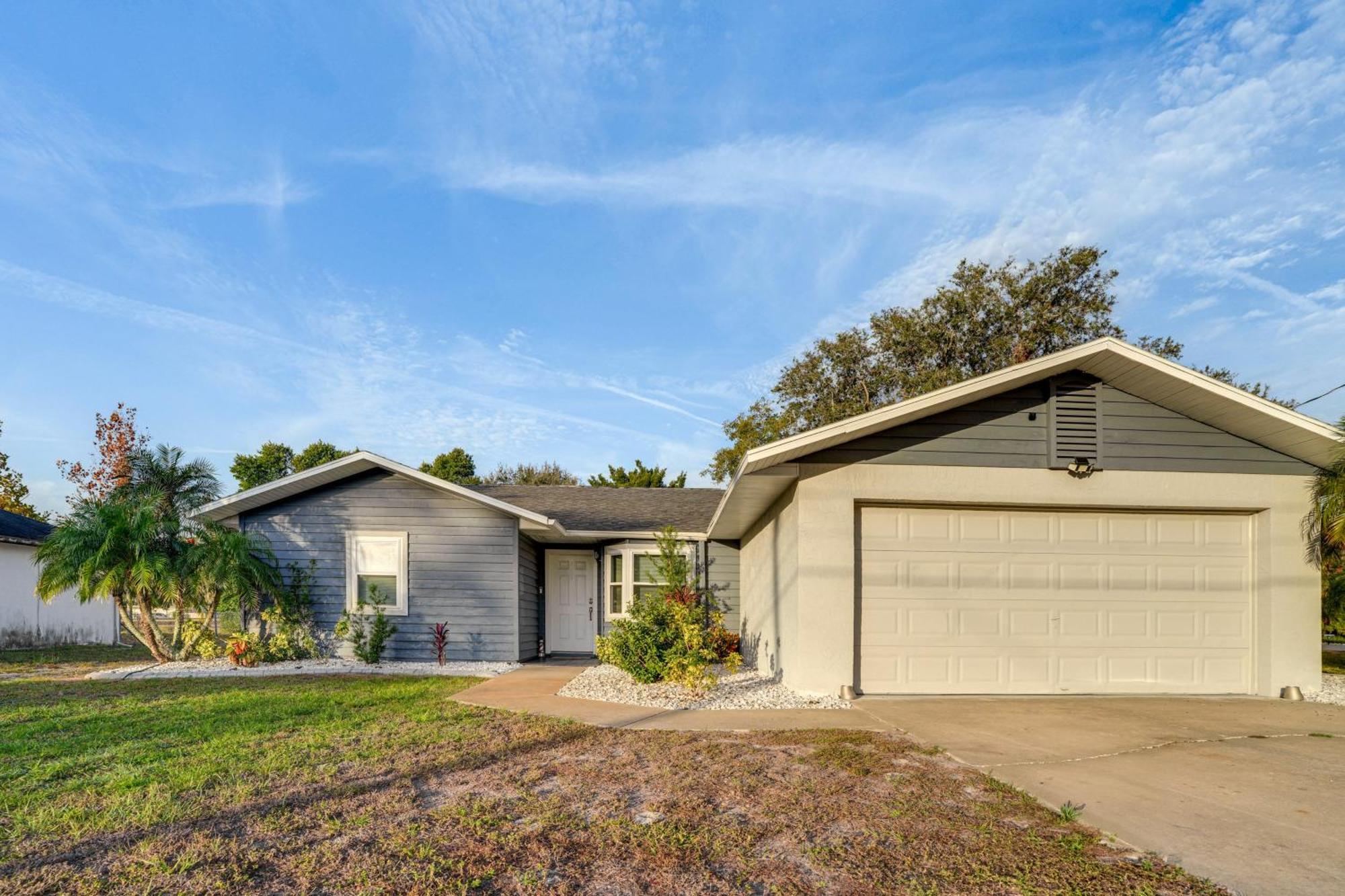 Updated Tavares Retreat Less Than 1 Mile To Boat Ramp Bagian luar foto